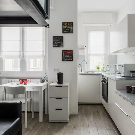 Charming And Cozy Apartamento Milán