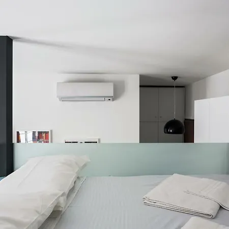 Charming And Cozy 아파트 밀라노